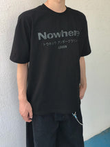 ノーウェアロンドン半袖Tシャツ 2C