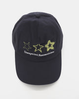 Shurin Star Embroidery Ball Cap
