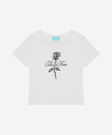 No Rain No Flowers Tee