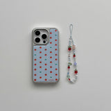 [epoxy] tomato case - small