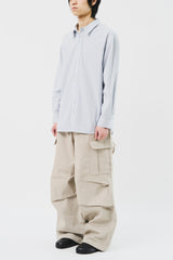 Eddie Checked Shirt (3color)