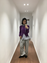 Lazy Button Jogger Pants (8color)