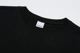 Futuristic Logo Tee (Black)