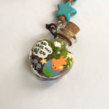 Scented Keychain / 香りキーホルダー