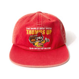 OC Thumbs Up Washed Cap (Red)