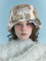 MEATEL HAT IN SANDGREY SLEEK