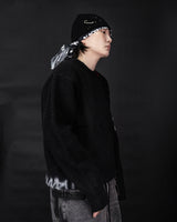 BBD Disorder Graffiti Logo Sweater (Black)