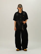 LEE Curved Cargo Pants