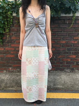 Mini Shirred Cami