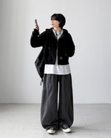 Leger Pigment Balloon Pants