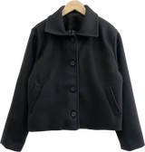 Mot Collar Short Jacket 4C