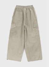 [MADE] Diggin Nayeom Cargo Banding Pants