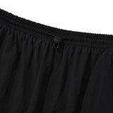KIRSH プレーンインクシジョンウーブンパンツ [BLACK]
