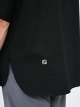 Open Collar Shirt
