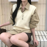 [BELLIDE MADE] ウィークスタンダードデイリーシャツブラウス