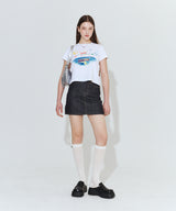 ドリームオーシャンTシャツ_ホワイト