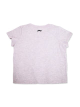 W On The Rocks! Tee in Light Pink