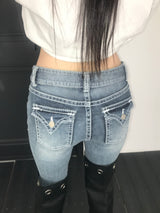 truereligion ブーツカットパンツ