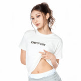 (DUC) Detox T-Shirt White