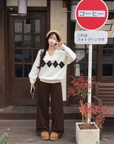 [BELLIDE MADE] All-Day Basic Cotton Wide Pants
