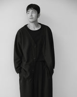 BSTUDIOS_30'sルーズネックTシャツ