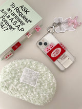 RIBBON BOOKMARK