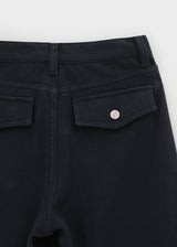 [MADE] Kerit Brushed Fleece Pocket Cotton Pants
