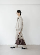 neutral flow balloon slacks