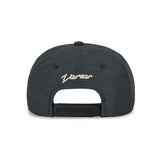 Flow VZ Trucker Cap Black