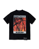 メンタルネイキッドTシャツ