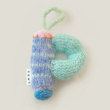 【MADE】 Alphabet charm - P