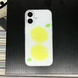 [MADE][Jelly Case] Lemon Case