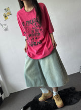 Industry Tattoo Graphic Pigment Dyed Tee 3color