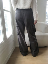 Multi-cargo pants