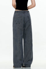 Minimalist Straight Cargo Pants