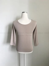 Ove shirring tee 