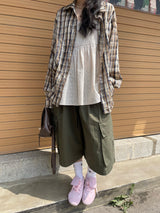 Big Pocket Cargo Pants