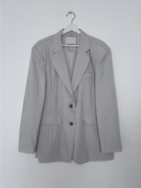 Elliott Nylon Single Over Fit Jacket
