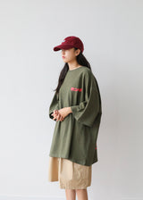 HD 10S ルージングハーフTシャツ