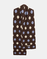 Chiin Contrast Dot Muffler