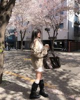 Katin High-Neck Field Jacket
