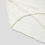 ASCLO Castle Boat Neck Summer Knit (4color)