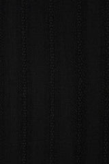 イナフフリルブラウス (black)