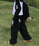 NICKEL 26 Donkey Oversized Sweatpants