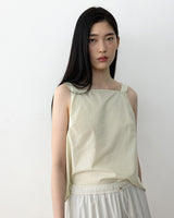 [online exclusive]ディーパースリーブレストップス