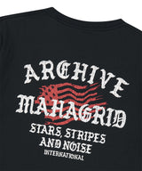 フラッグアーカイブTシャツ