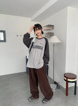 ギルドロボーダーバンディングワイドパンツ