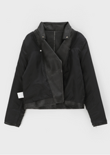 [MADE] Crudel Washing Rider Jacket