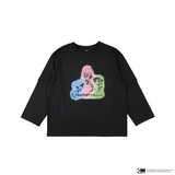 【The Powerpuff Girls】P:reinsein レイヤードTシャツ