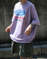 マックフォードハーフTシャツ